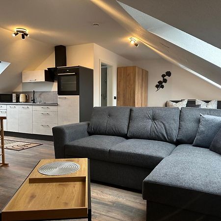Ferienwohnung Zeitz - Weisse Elster Apartment Buitenkant foto