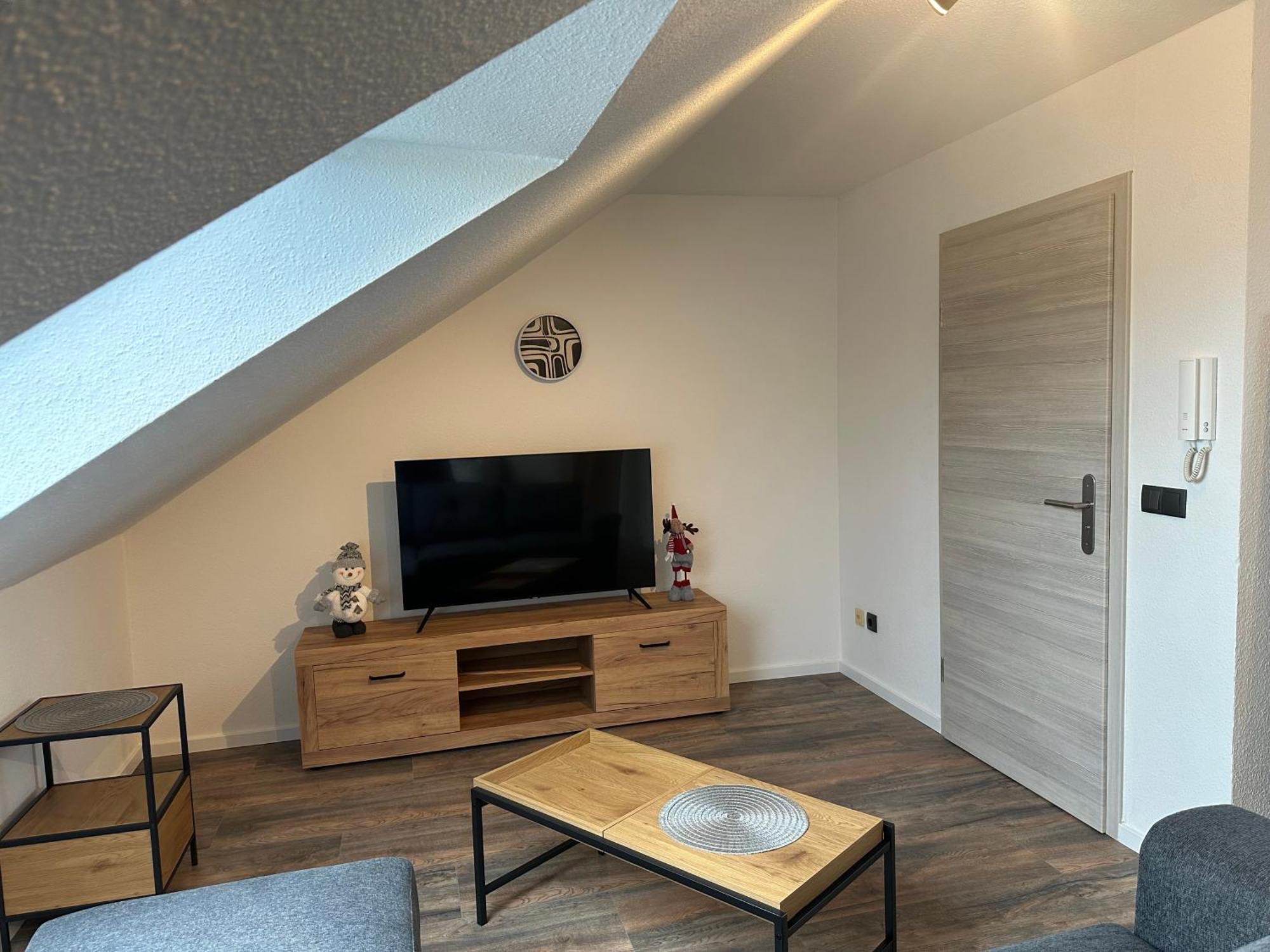 Ferienwohnung Zeitz - Weisse Elster Apartment Buitenkant foto