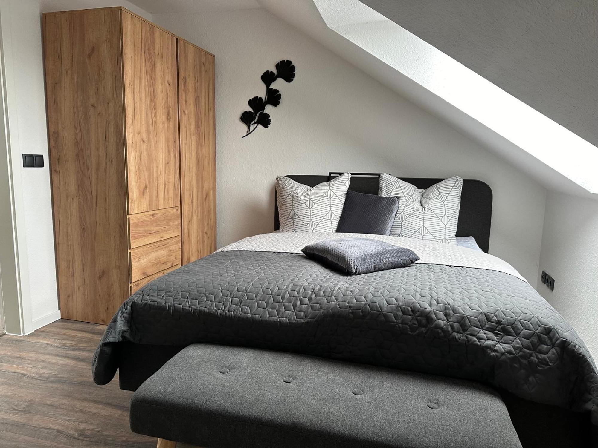 Ferienwohnung Zeitz - Weisse Elster Apartment Buitenkant foto
