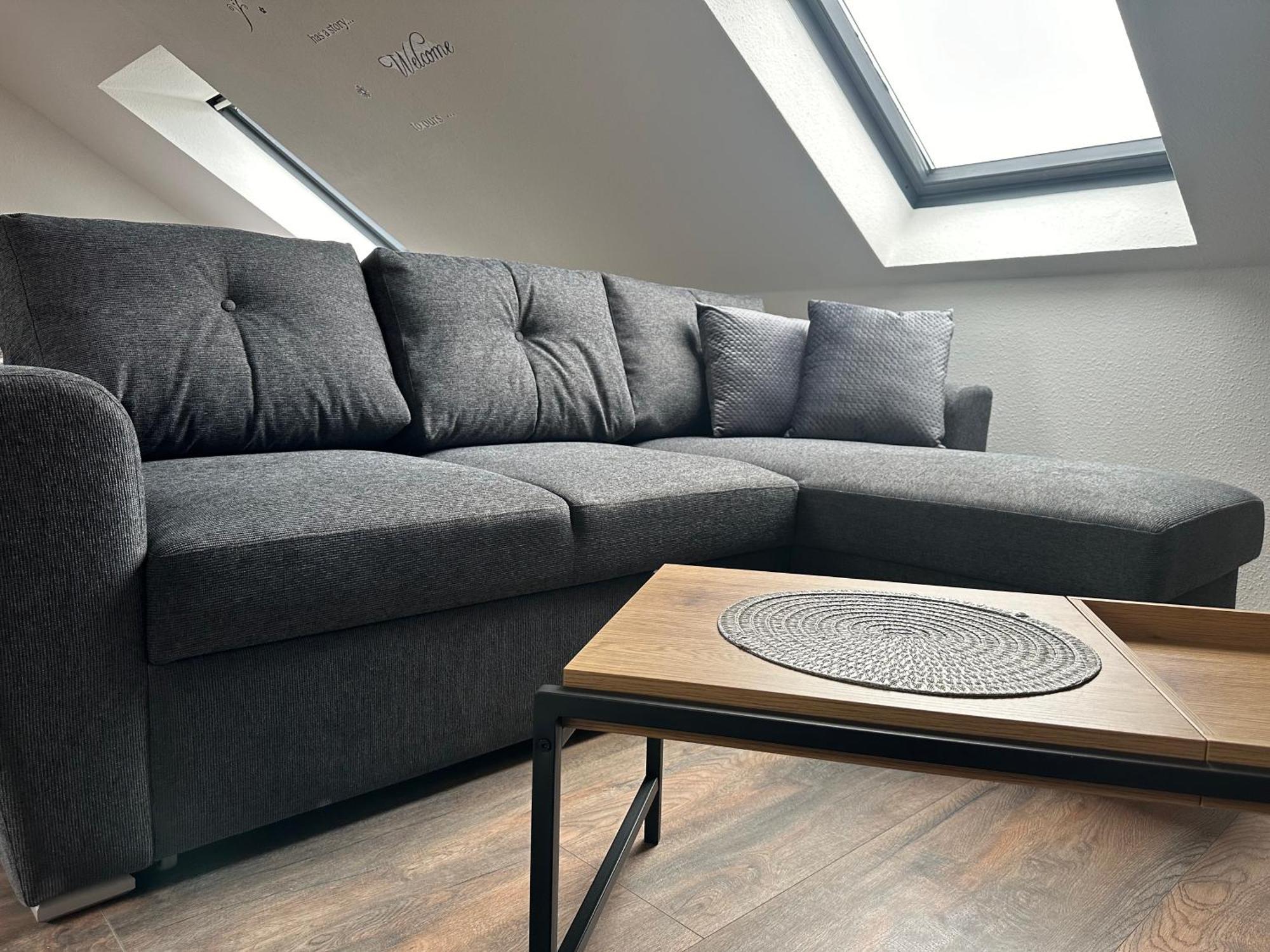 Ferienwohnung Zeitz - Weisse Elster Apartment Buitenkant foto